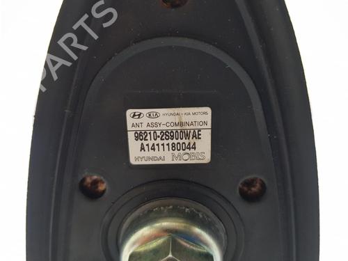 Antenna/Base HYUNDAI ix35 (LM, EL, ELH) 1.7 CRDi | BP29815881C140 