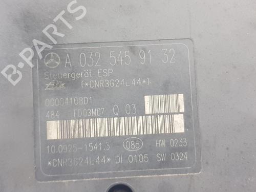 ABS pump MERCEDES-BENZ CLK (C209) CLK 270 CDI (209.316) | BP29839810M43 