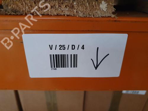 Right front shock absorber MAZDA CX-5 (KF) 2.2 D | BP25839243M17