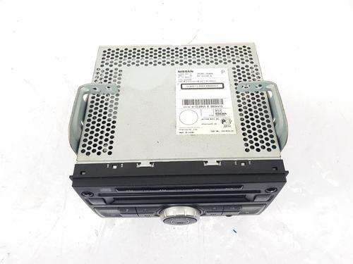 radio-nissan-juke-f15-2010-2011-2012-2013-2014-2015-2016-2017-2018-2019-37075287 main image