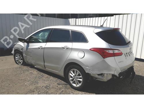 Engine control unit (ECU) HYUNDAI i30 Estate (GD)  | BP22205386M57 
