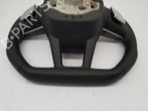 Steering wheel AUDI A6 C8 Avant (4A5) S6 TDI Mild Hybrid quattro | BP32177534C49 