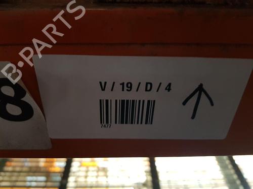 Left front steering knuckle MERCEDES-BENZ C-CLASS (W205) C 220 BlueTEC / d (205.002, 205.004) | BP24810338M25 