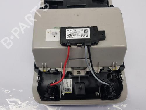 Plafoniera SKODA OCTAVIA IV (NX3, NN3, PV3)  | BP29549076I8 