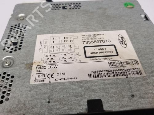 Radio FORD KA (RU8) | BP39104465E6 - Image 4