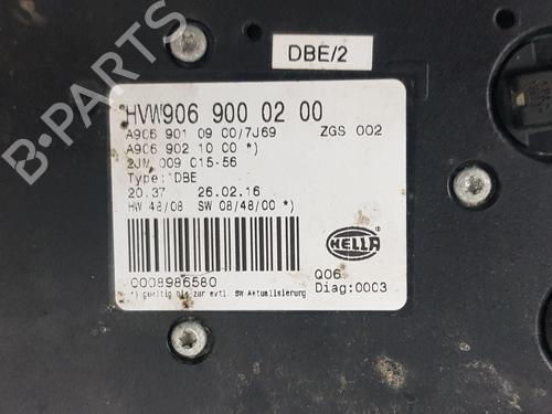 Interior roof light VW CRAFTER 30-50 Van (2E_) 2.0 TDI | BP29378810I8 