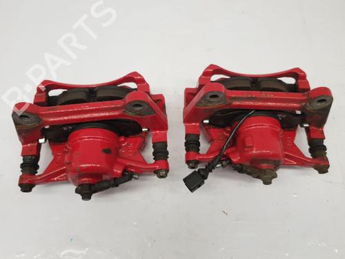 Used Right front brake caliper VW GOLF VII (5G1, BQ1, BE1, BE2) 2.0 GTI (220 hp) 30264426