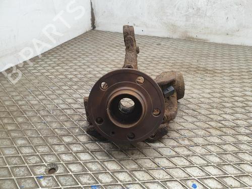 Used Right front steering knuckle AUDI A1 (8X1, 8XK) 1.6 TDI (105 hp) 30290140