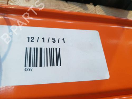 Rear parcel shelf LAND ROVER RANGE ROVER EVOQUE (L538) | BP22660392C85 - Image 8