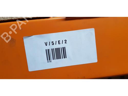 Left front shock absorber FIAT GRANDE PUNTO (199_) 1.2 | BP29492566M16 