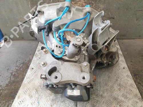 Gearbox OPEL CORSA E (X15) | BP24941587M3