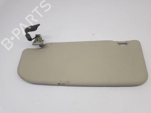 Used Right sun visor Right sun visor NISSAN QASHQAI II (J11, J11_) [2013-2026] 32509538 32509538
