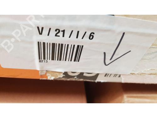Left headlight VAUXHALL CORSA Mk III (D) (S07) 1.4 (L08) | BP32252023C28  - Image 11