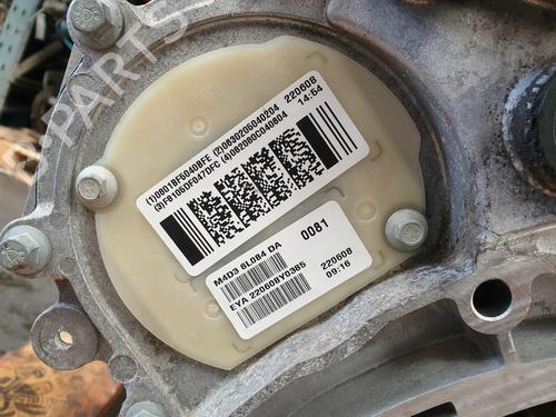 Engine LAND ROVER RANGE ROVER EVOQUE (L551) 2.0 D180 MHEV 4x4 | BP27392328M1