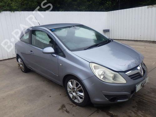 Used Parts VAUXHALL CORSA Mk III (D) (S07) 1.4 (L08) 4368072