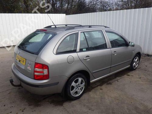 Electronic module SKODA FABIA I Combi (6Y5) 1.9 TDI | BP33726360M83 - Image 12
