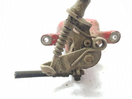 Left rear brake caliper SKODA OCTAVIA III (5E3, NL3, NR3) 2.0 TSI RS | BP27920803M107 