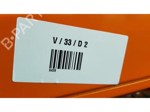 Reservehjul kit FORD PUMA (J2K, CF7) | BP34042799C119 - Image 8