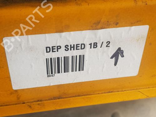 Gearbox FORD TRANSIT Van (FA_ _) 2.4 DI (FAA_, FAB_, FAC_, FAD_) | BP32251909M3 - Image 8