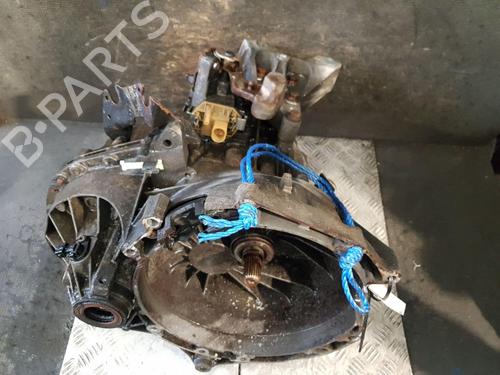 Used Gearbox Gearbox FORD TRANSIT Van (FA_ _) 2.0 DI (FAE_, FAF_, FAG_) (86 hp) 40463424 40463424
