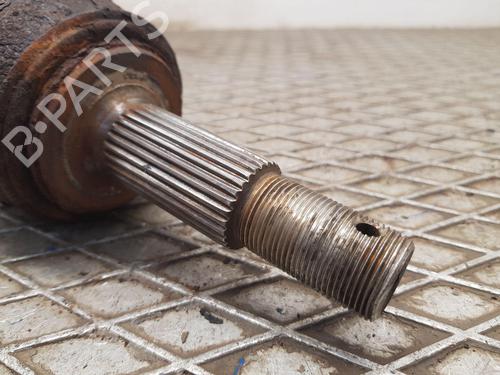 Left front driveshaft NISSAN QASHQAI II SUV (J11, J11_) 1.5 dCi | BP26588902M38 