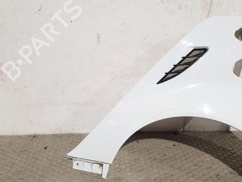 Corner bumper SMART FORTWO Coupe (451) 1.0 (451.331, 451.380) | BP22656924C117 