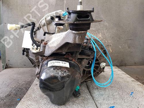 Gearbox RENAULT TWINGO III (BCM_, BCA_) 1.0 SCe 70 | BP27689504M3