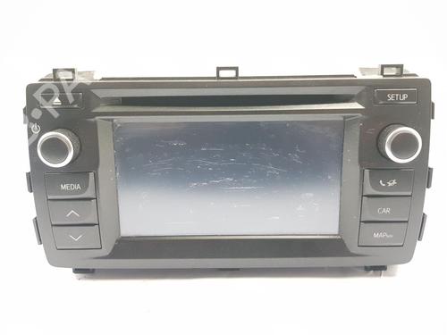 Electronic module TOYOTA AURIS (_E18_) 1.6 (ZRE181_, ZRE185_, ZRE185R, ZRE181R) | BP29492932M83 