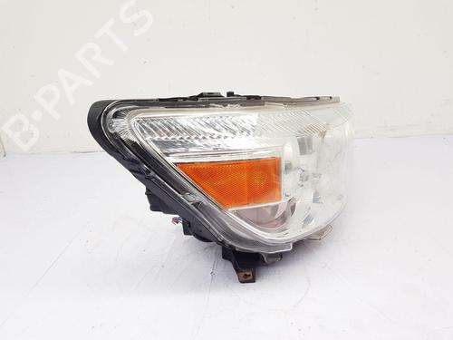 Right headlight MITSUBISHI ASX (GA_W_) 1.8 DI-D (GA6W) | BP36508014C29 - Image 3