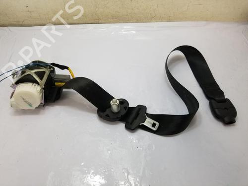 Used Front right seatbelt FORD KA (RU8) [2008-2016]  28081156