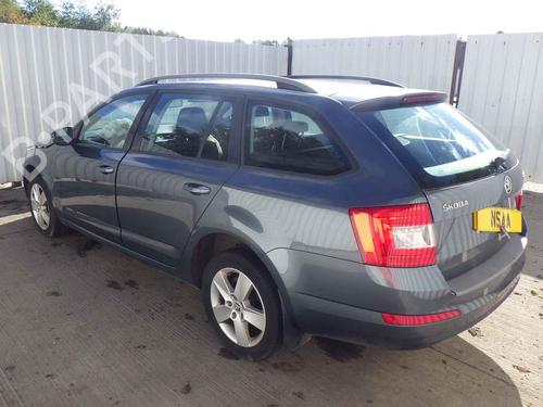 Left sun visor SKODA OCTAVIA III Combi (5E5, 5E6) 1.6 TDI | BP35746338I1  - Image 9