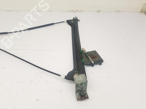 Front right window mechanism SAAB 9-3 Convertible (YS3F) 1,8t | BP25839434C23 