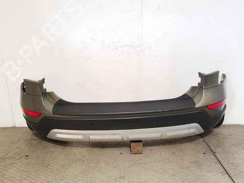 Used Rear bumper SKODA YETI (5L) 2.0 TDI 4x4 (150 hp) 30445548