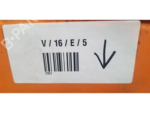 Hjulbue FORD B-MAX (JK)  | BP22205906C56 