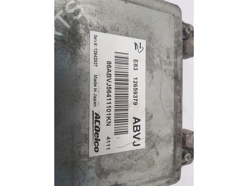 Engine control unit (ECU) VAUXHALL ADAM (M13) 1.4 | BP33472924M57  - Image 5