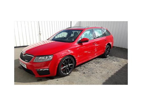 Instrument cluster SKODA OCTAVIA III Combi (5E5, 5E6) 2.0 TDI RS | BP22209256C47 