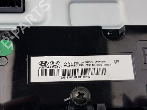 Radio HYUNDAI TUCSON (NX4E, NX4A)  | BP26943342E6 