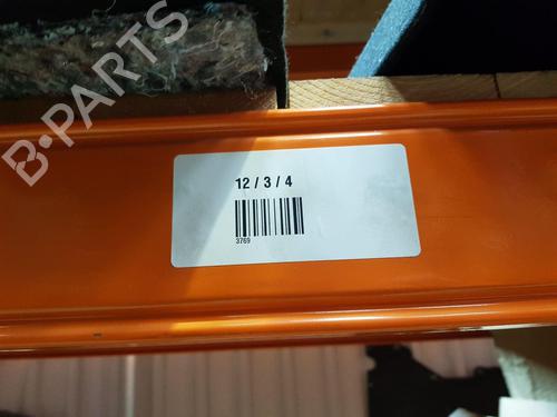 Hattehylle VAUXHALL ASTRA Mk VI (J) GTC (P10) 1.4 | BP29737989C85