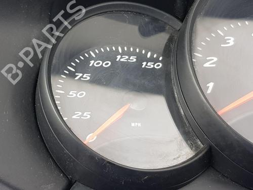 Engine control unit (ECU) PORSCHE BOXSTER (986) 2.7 | BP37220298M57 - Image 6