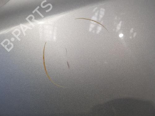 Rear bumper FORD KA (RU8) 1.2 | BP27392560C8 