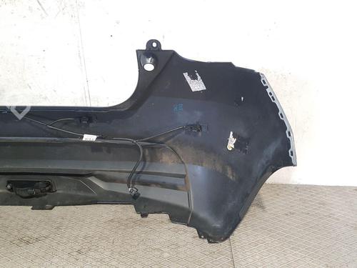 Rear bumper NISSAN MICRA V (K14)  | BP29440337C8 