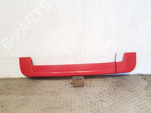 Used Rear spoiler RENAULT CLIO III (BR0/1, CR0/1) 1.2 16V (BR0P, CR0P) (101 hp) 29467261