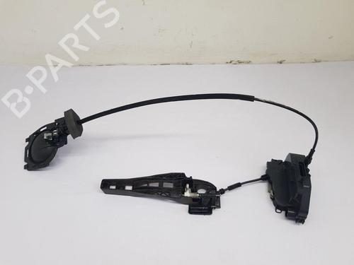 Used Front left lock CITROËN C2 (JM_) 1.1 (60 hp) 27974924