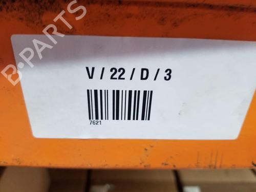 Rat VW T-ROC (A11, D11)  | BP27240849C49 