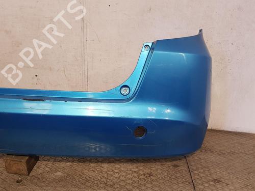 Rear bumper HONDA JAZZ III (GE_, GG_, GP_, ZA_) 1.3 i (GE6, GG3, GG6) | BP29167779C8 