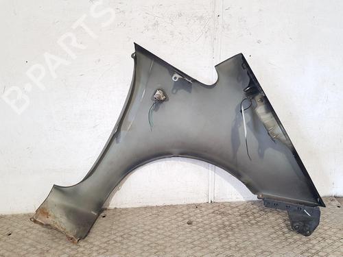 Left front fenders MITSUBISHI COLT VI (Z3_A, Z2_A) 1.1 (Z31A, Z32A) | BP26963233C41 