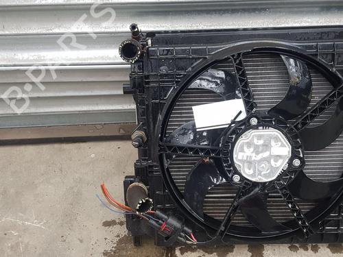 Water radiator AUDI A1 Sportback (8XA, 8XF) 1.4 TFSI | BP24965265M31