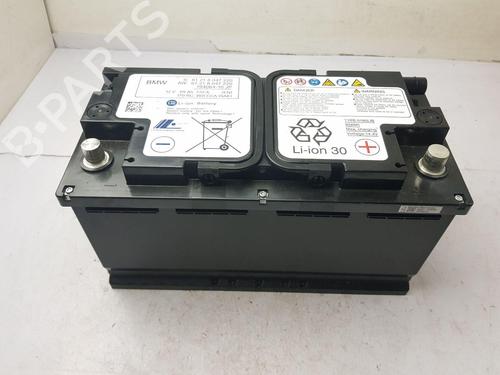 Used Battery Battery BMW 4 Coupe (F32, F82) M4 Competition (450 hp) 33677872 33677872