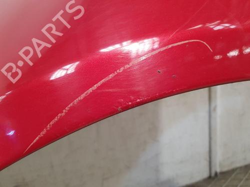 Left front fenders JAGUAR XF I (X250) 3.0 D | BP27455570C41 