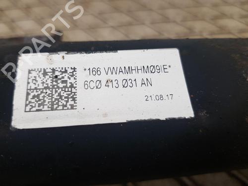Left front shock absorber SKODA FABIA III (NJ3) 1.0 TSI | BP29467217M16 
